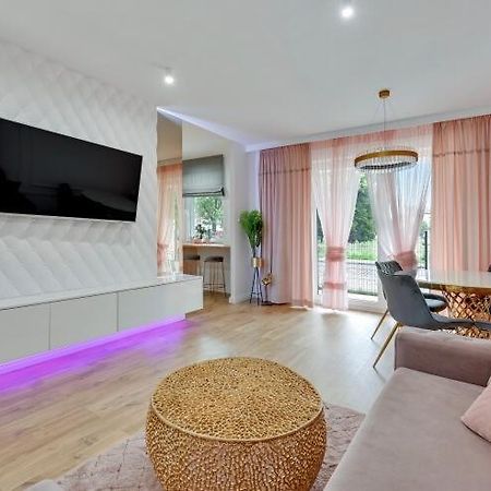 Glamour Apartment Przy Starowce Gdaňsk Exteriér fotografie