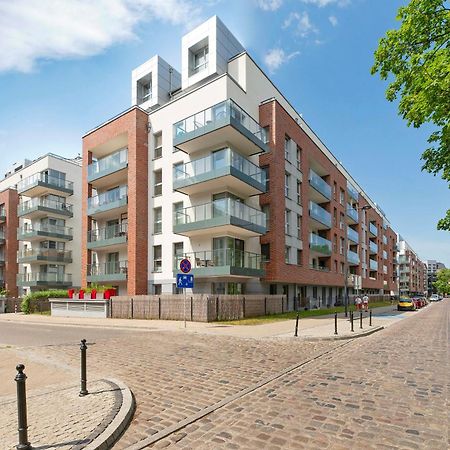 Glamour Apartment Przy Starowce Gdaňsk Exteriér fotografie