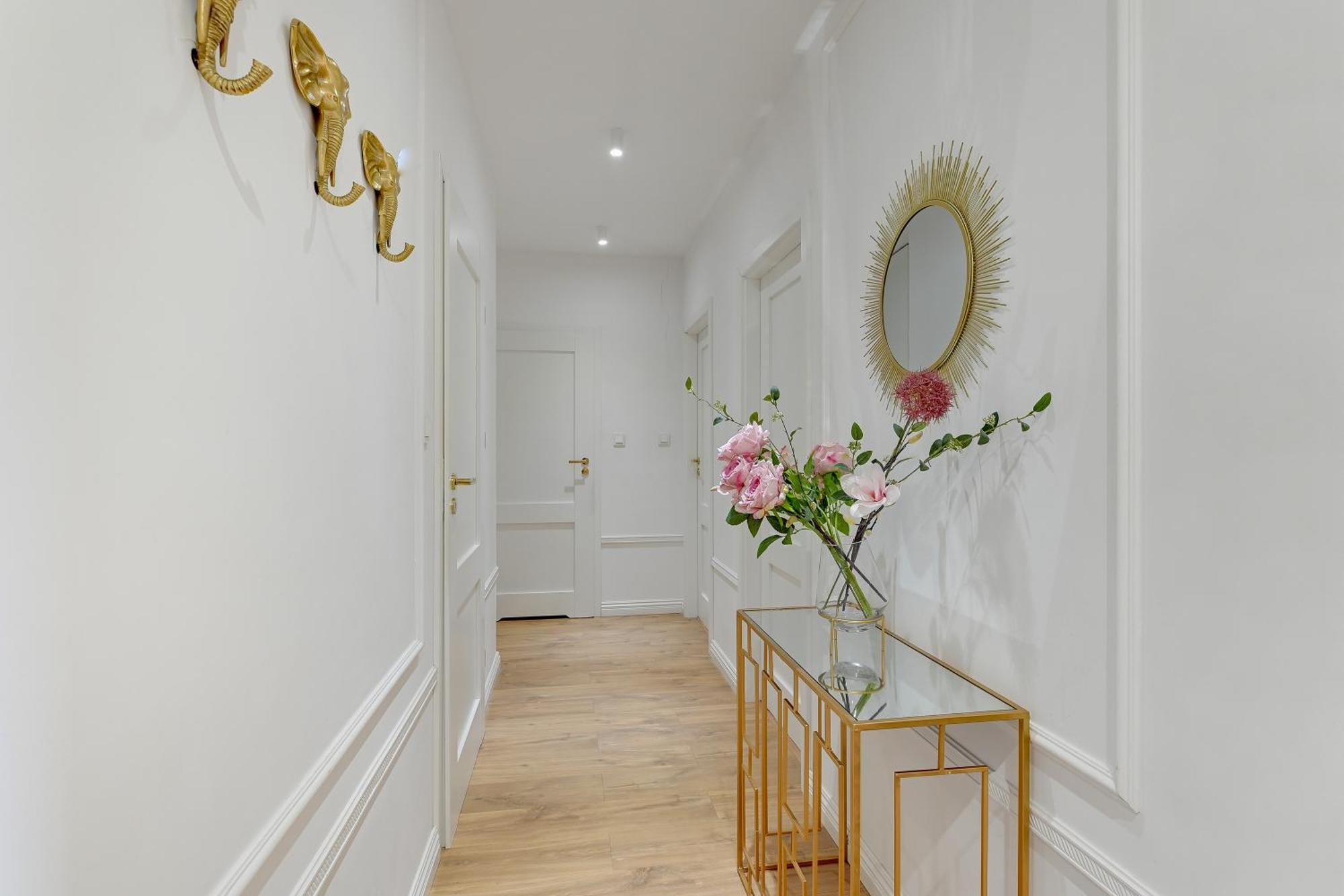 Glamour Apartment Przy Starowce Gdaňsk Exteriér fotografie