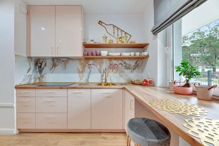 Glamour Apartment Przy Starowce Gdaňsk Exteriér fotografie