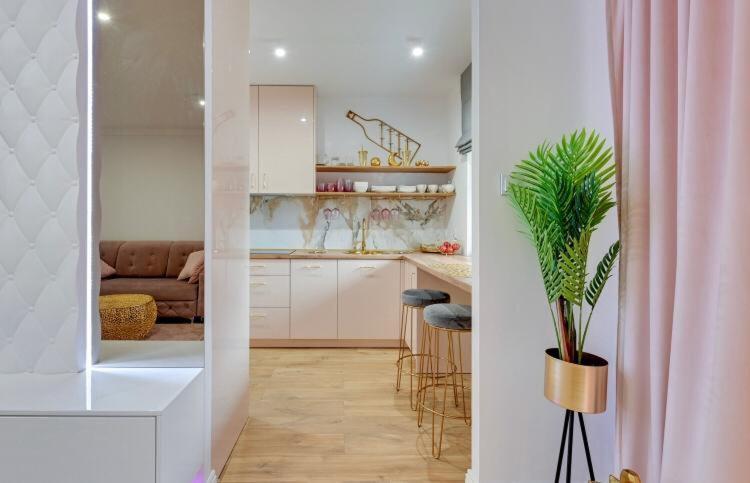 Glamour Apartment Przy Starowce Gdaňsk Exteriér fotografie
